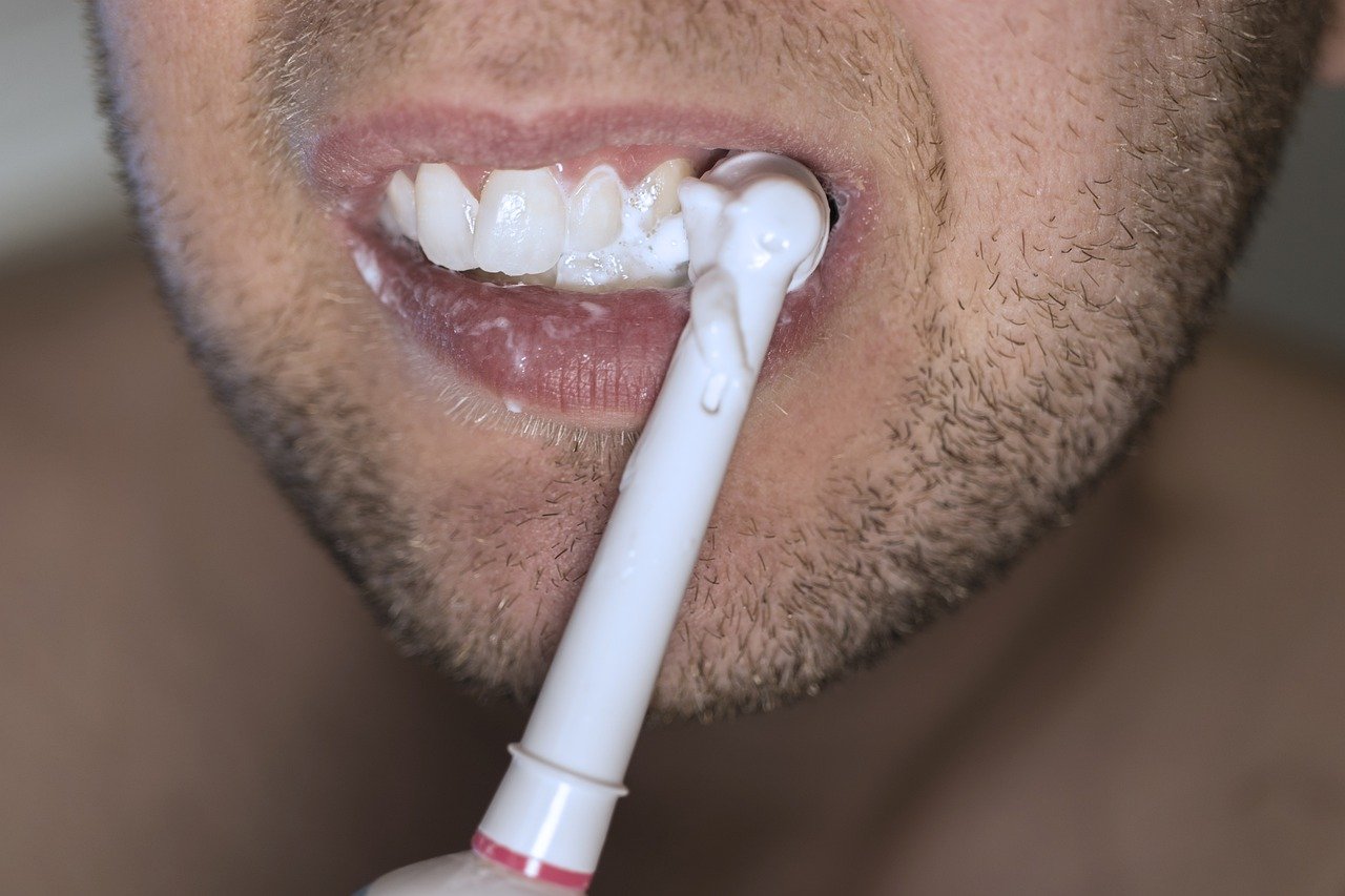 brushing